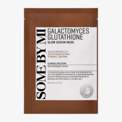 Some By Mi GALACTOMYCES GLUTATHIONE Glow Serum Mask