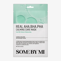 Some By Mi Real AHA.BHA.PHA Calming Care Mask