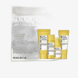 Some By Mi Yuja Niacin Anti Blemish Starter Kit