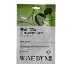 Some By Mi Real Cica Calming Care Mask