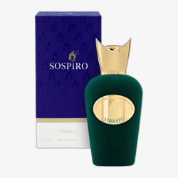 Sospiro Vibrato EDP - pihustusnäidis