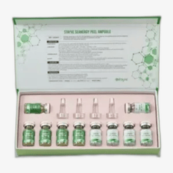 Stayve Seanergy Peel Ampoule Lahendus 5 x + Pulber 5 x