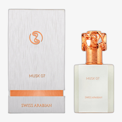 Swiss Arabian Musk 07 EP