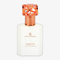 Swiss Arabian Musk 07 Perfumed Oil