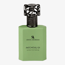 Swiss Arabian Patchouli 01 EP