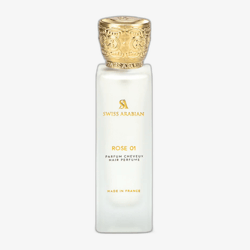 Swiss Arabian Rose 01 Hair Mist