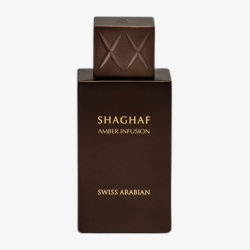 Swiss Arabian Shaghaf Amber Infusion EDP