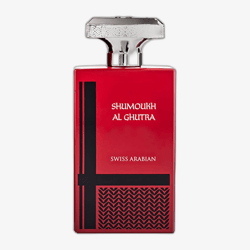 Swiss Arabian Shumoukh Al Ghutra EDP - spray sample