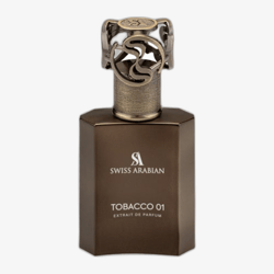 Swiss Arabian Tobacco 01 EP