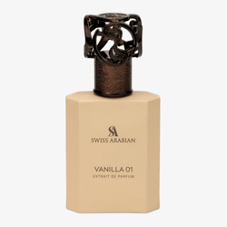 Swiss Arabian Vanilla 01 EP