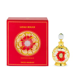 Swiss Arabian Layali Rouge Perfumed Oil