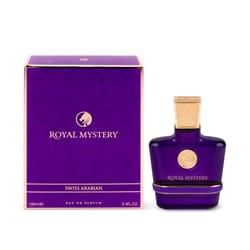 Swiss Arabian Royal Mystery EDP