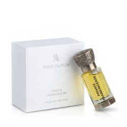 Swiss Arabian Private Frankincense Perfumed Oil