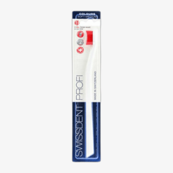 Swissdent Colours Soft-Medium toothbrush white