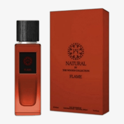 The Woods Collection Natural Flame EDP - spray sample