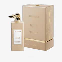 Trussardi Le Vie Di Milano Limitless Shopping Via Della Spiga EDP