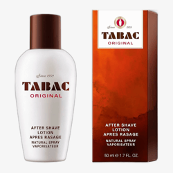 Tabac Original After Shave Lotion with Spray