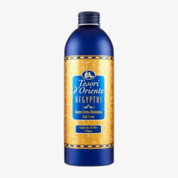 Tesori d'Oriente Aegyptus Body Cream