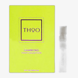 The House of Oud Gambling EDP - spray sample