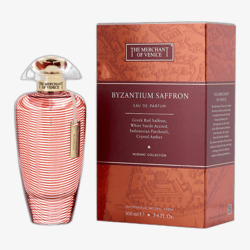 The Merchant of Venice Byzantium Saffron EDP