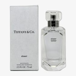 Tiffany Tiffany & Co. Sheer Eau De Toilette - tester 75 ml