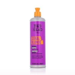 Tigi Bed Head Serial Blonde Restoring Shampoo for Edgy Blondes