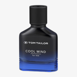 Tom Tailor Cool Mind For Him EDT