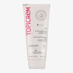 Topicrem Mela Unifying Ultra-Moisturizing Milk SPF 15+