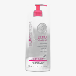 Topicrem Ultra Hydratant Body Milk 1000 ml