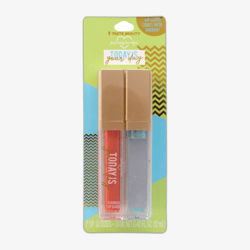 Touch of Beauty PP LipGloss with pocket mirror