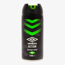 UMBRO Action Deodorant VAPO