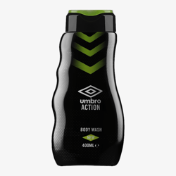 UMBRO Action Perfumed Shower Gel