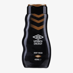 UMBRO Energy lõhnastatud dušigeel