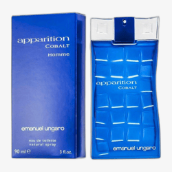 Ungaro Emanuel Apparition Cobalt EDT