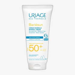 Uriage Bariésun Mineral cream SPF 50+