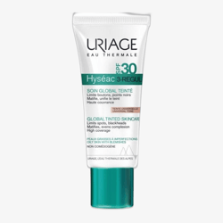 Uriage Hyséac 3-Regul Global tinted SkinCare SPF 30