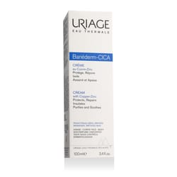 Uriage Bariéderm CICA-CREAM with Copper-Zinc