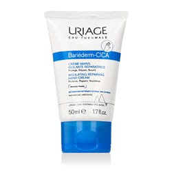 Uriage Bariéderm Cica Insulating Repairing Hand Cream
