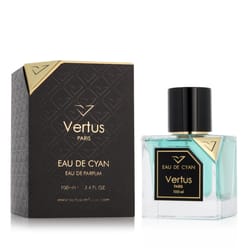 Vertus Eau de Cyan EDP
