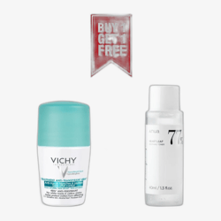 Vichy 48Hr Anti-Perspirant No White Marks & Yellow Stains