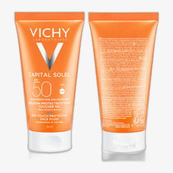 Vichy Capital Soleil Dry Touch Protective Face Fluid SPF 50