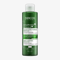 Vichy Dercos Anti-Dandruff K Deep Purifying Shampoo