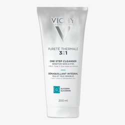 Vichy Purete Thermale 3in1 One Step Cleanser