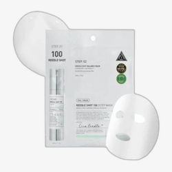 VT Cosmetics Reedle Shot 100 2 Step Mask