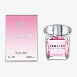 Versace Bright Crystal EDT 2 x 30 ml