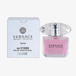 Versace Bright Crystal EDT 90 ml + EDT MINI 5 ml + SG 100 ml + BL 100 ml