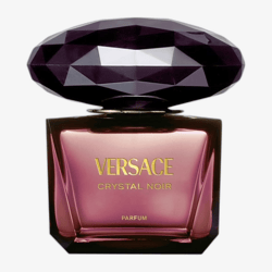 Versace Crystal Noir EDP - spray sample