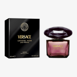 Versace Crystal Noir Parfum Parfum