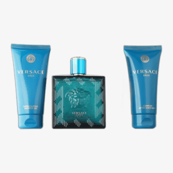 Versace Eros EDP 100 ml + EDP MINI 10 ml + ASB 75 ml + SG 75 ml