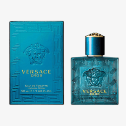 Versace Eros EDT 50 ml + ASB 50 ml + SG 50 ml
